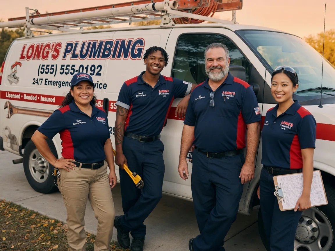 Leak Detection company in Anita, PA